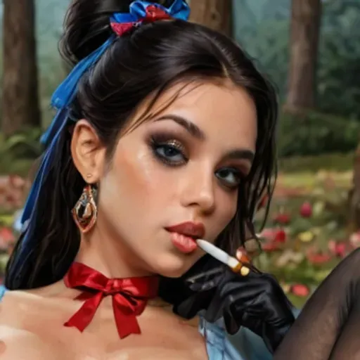 โปรแกรมสร้างภาพโปรนที่ใช้ปัญหา AI