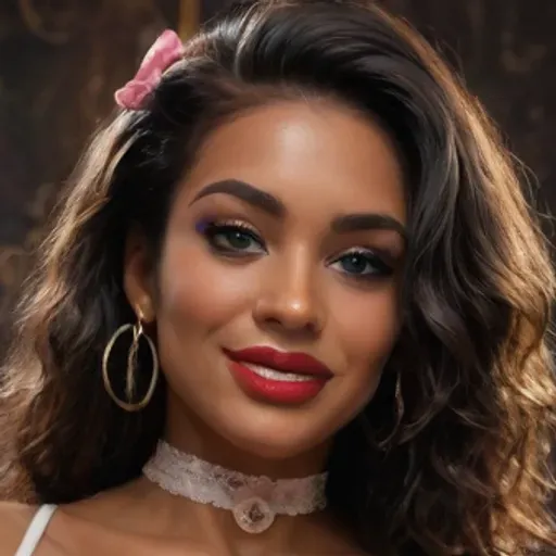 Pencipta imej lucah AI