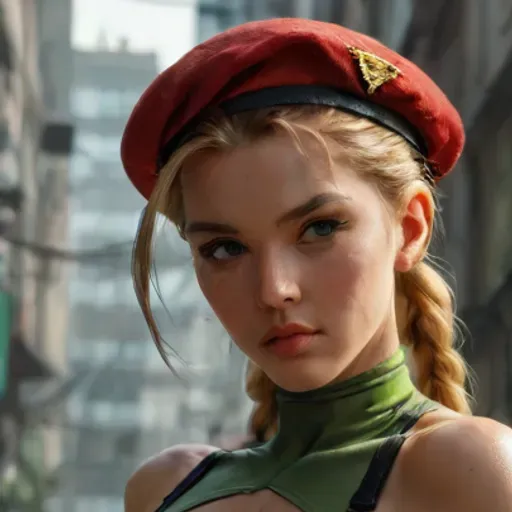 AI 포르노 이미지 생성기