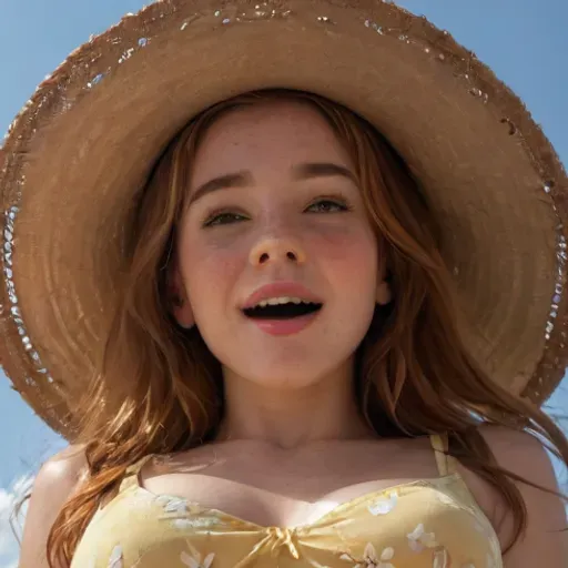 Pencipta imej lucah AI