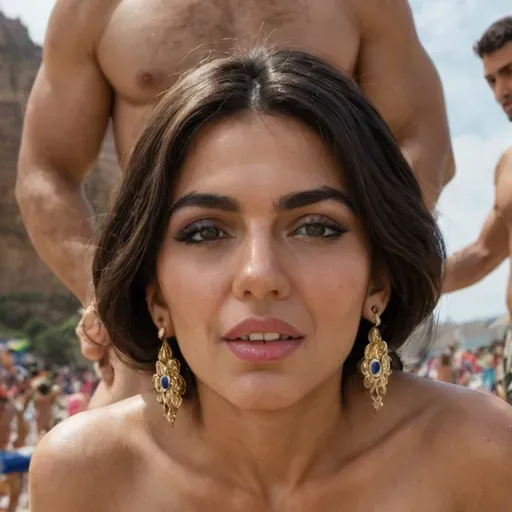 generatore di immagini porno IA