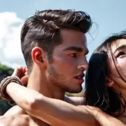 โปรแกรมสร้างภาพโปรนที่ใช้ปัญหา AI