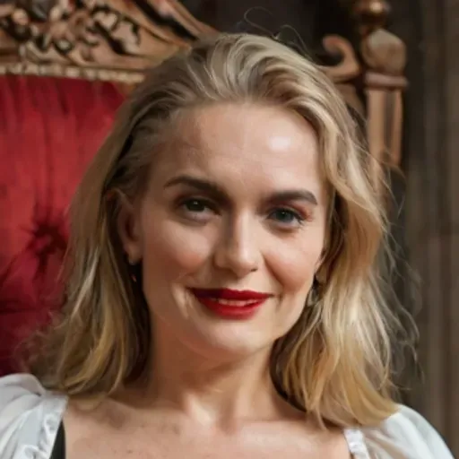 Pencipta imej lucah AI