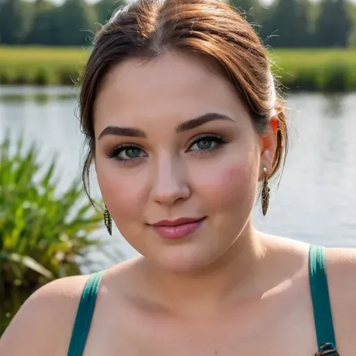 Pencipta imej lucah AI