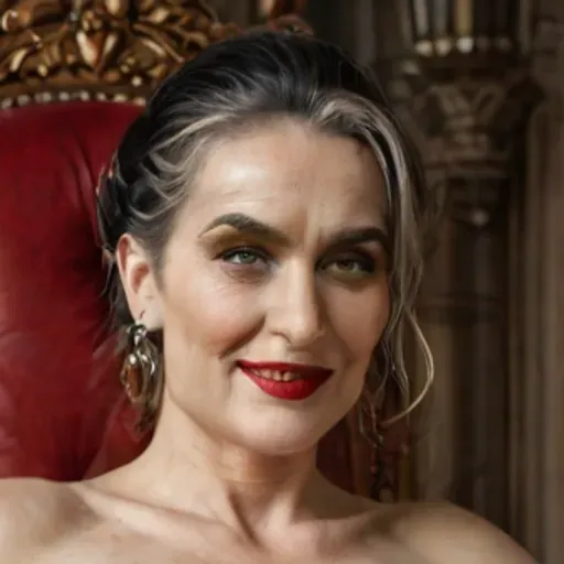 Pencipta imej lucah AI