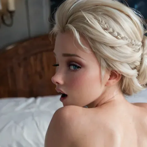 โปรแกรมสร้างภาพโปรนที่ใช้ปัญหา AI