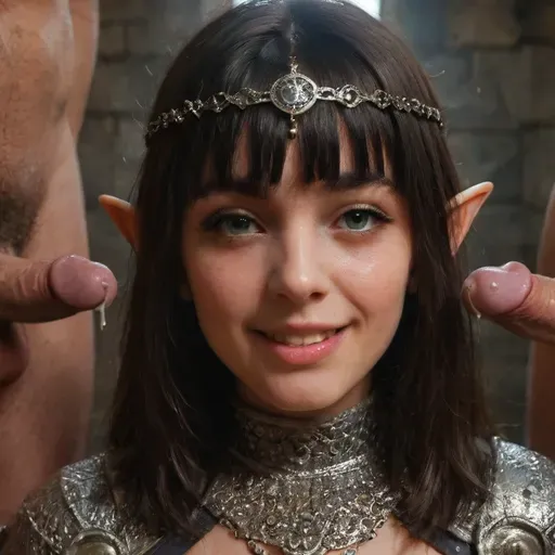 Pencipta imej lucah AI