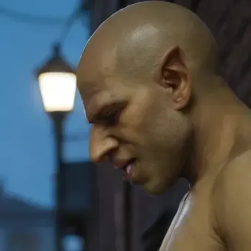 Pencipta imej lucah AI