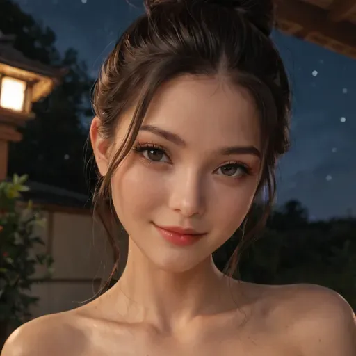 Pencipta imej lucah AI