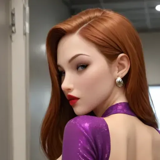 Pencipta imej lucah AI