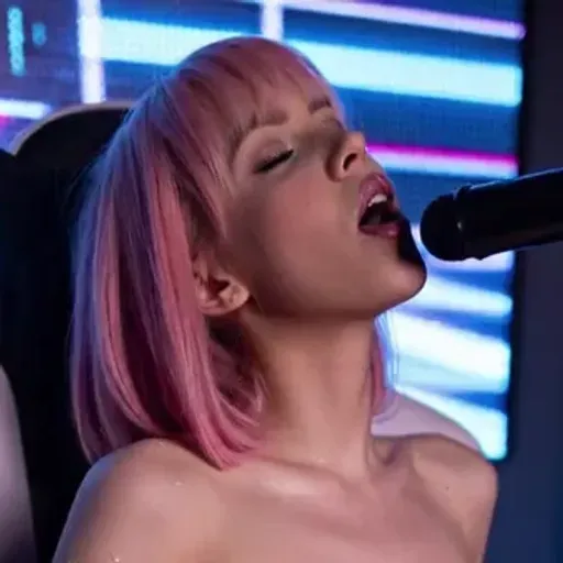 Pencipta imej lucah AI