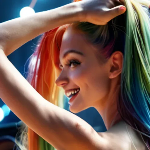 โปรแกรมสร้างภาพโปรนที่ใช้ปัญหา AI