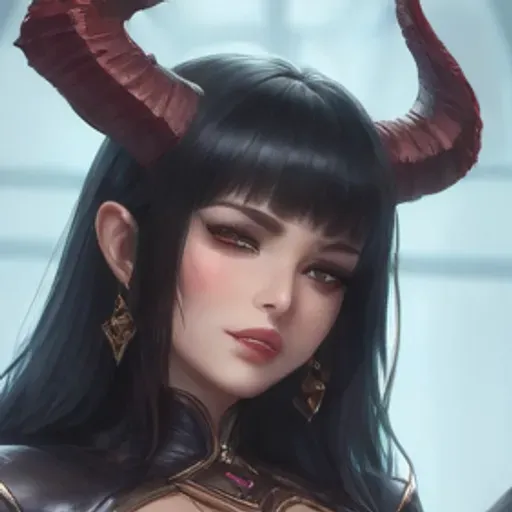 Pencipta imej lucah AI