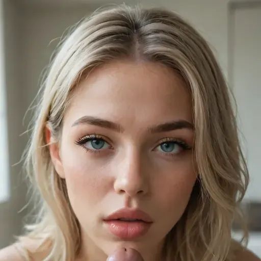 Pencipta imej lucah AI