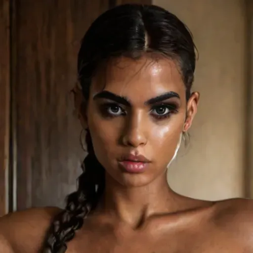 Pencipta imej lucah AI