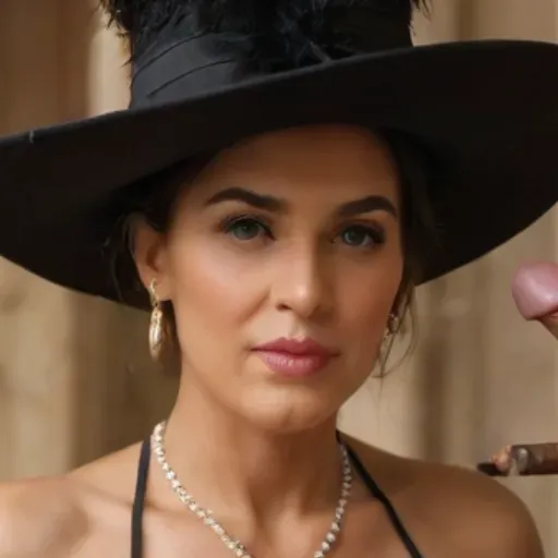 Pencipta imej lucah AI