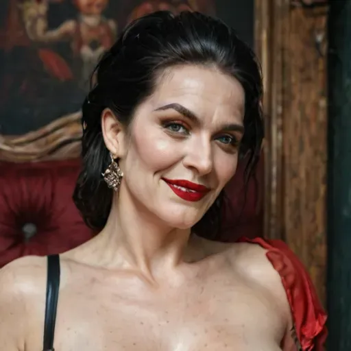 generatore di immagini porno IA