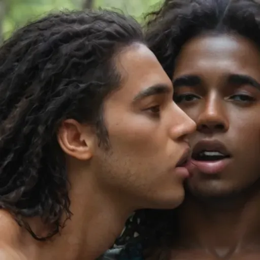 Penghasil gambar lucah AI