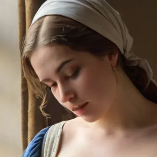 Pencipta imej lucah AI