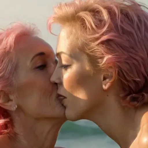 AI 포르노 사진 생성기