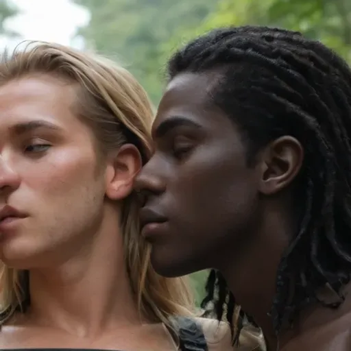 Pencipta imej lucah AI