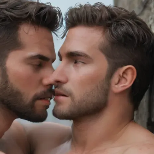 Penghasil gambar lucah AI