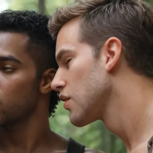 AI 포르노 이미지 생성기