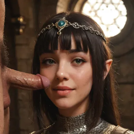 KI-Pornobild-Generator