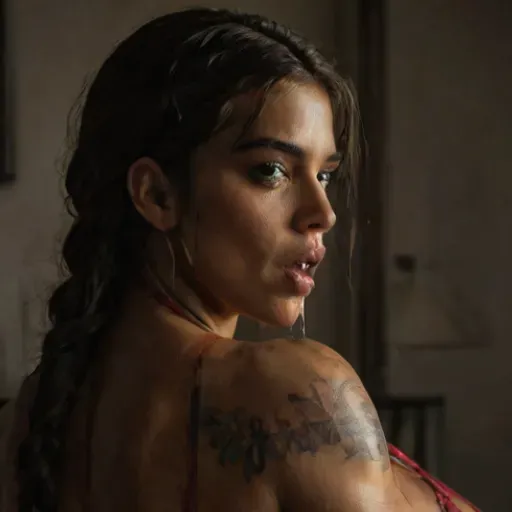 yapay zekâ porno görsel üretici