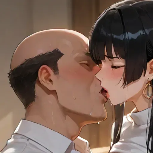 Pencipta imej lucah AI