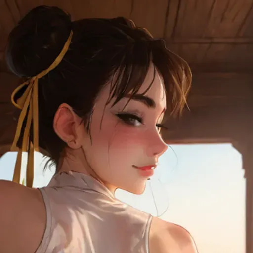 Pencipta imej lucah AI