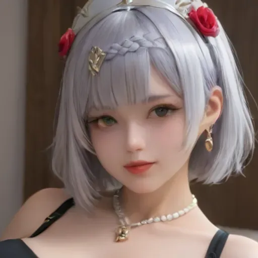 AI色情图片生成器