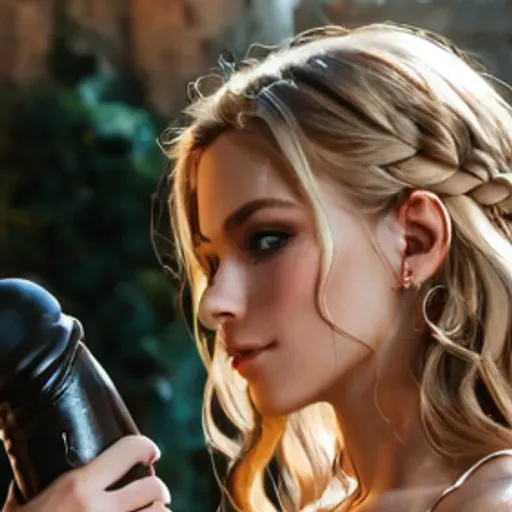 โปรแกรมสร้างภาพโปรนที่ใช้ปัญหา AI