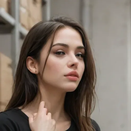 Pencipta imej lucah AI