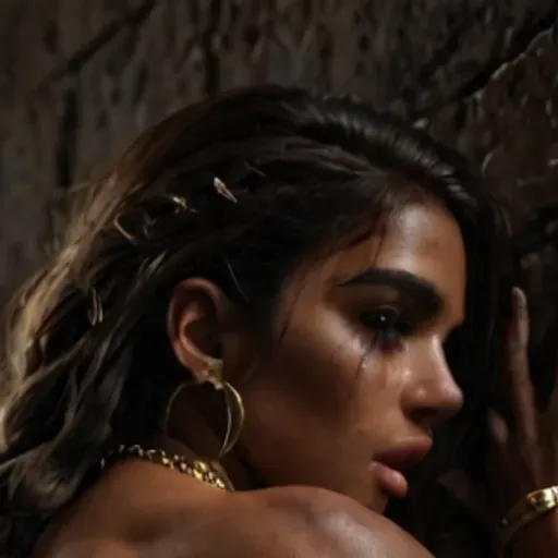 Pencipta imej lucah AI