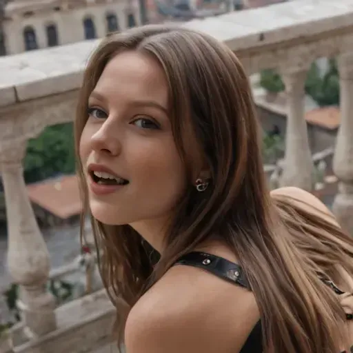 โปรแกรมสร้างภาพโปรนที่ใช้ปัญหา AI