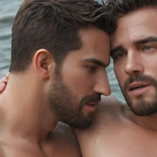 Pencipta imej lucah AI