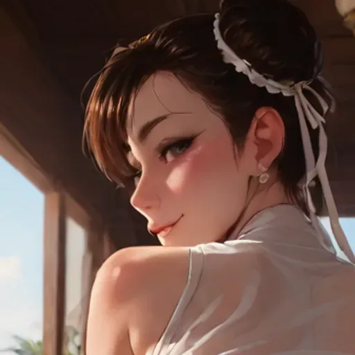 Pencipta imej lucah AI