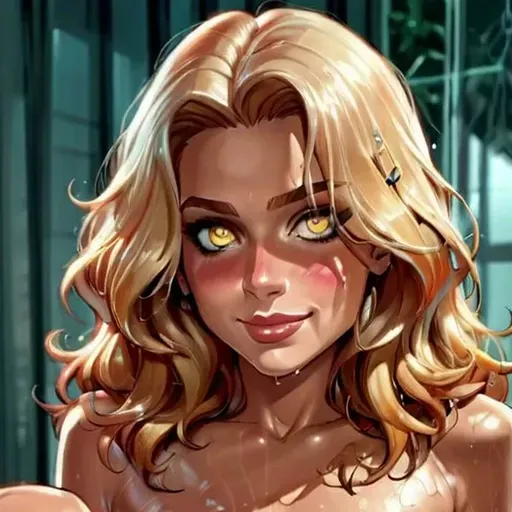 Pencipta imej lucah AI