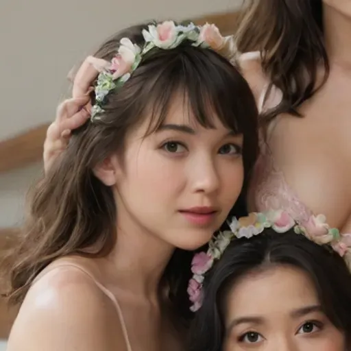 Pencipta imej lucah AI