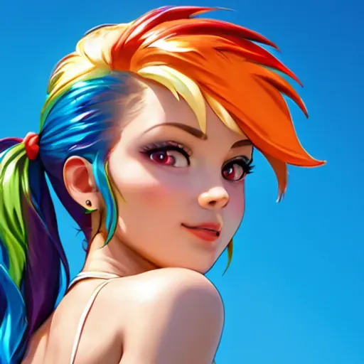 Pencipta imej lucah AI