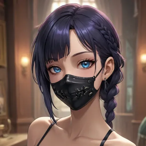 Pencipta imej lucah AI