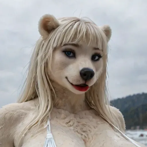 Pencipta imej lucah AI