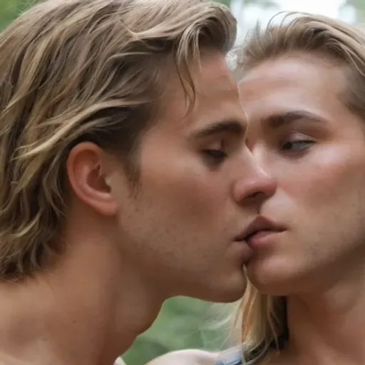 Pencipta imej lucah AI