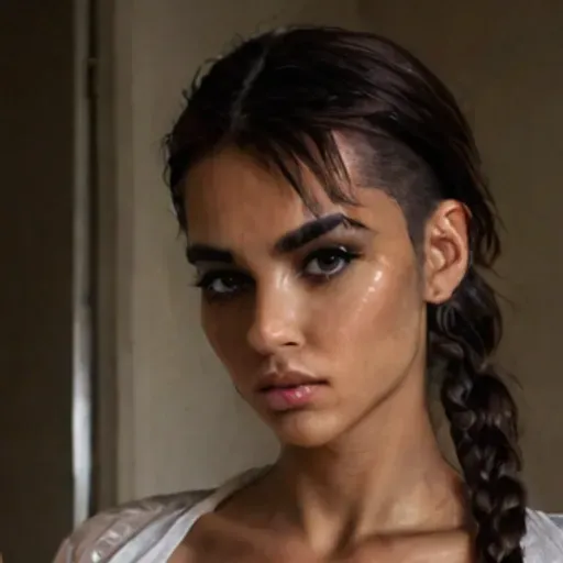 Pencipta imej lucah AI