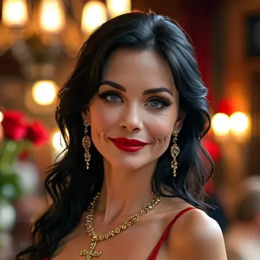 Pencipta imej lucah AI