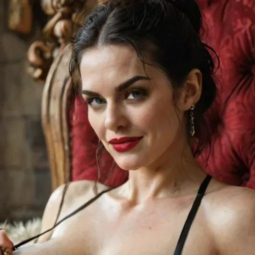 AI 포르노 이미지 생성기