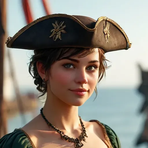 Pencipta imej lucah AI