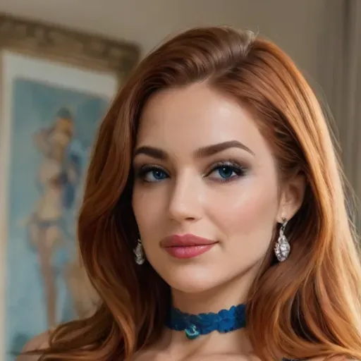 Pencipta imej lucah AI