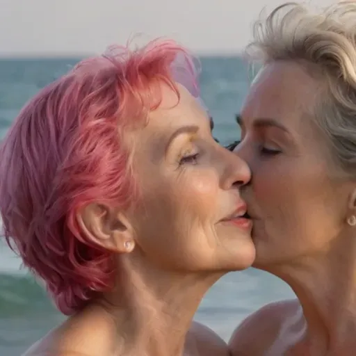 AI 포르노 사진 생성기